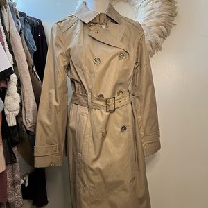 Michael Kors Trench Coat